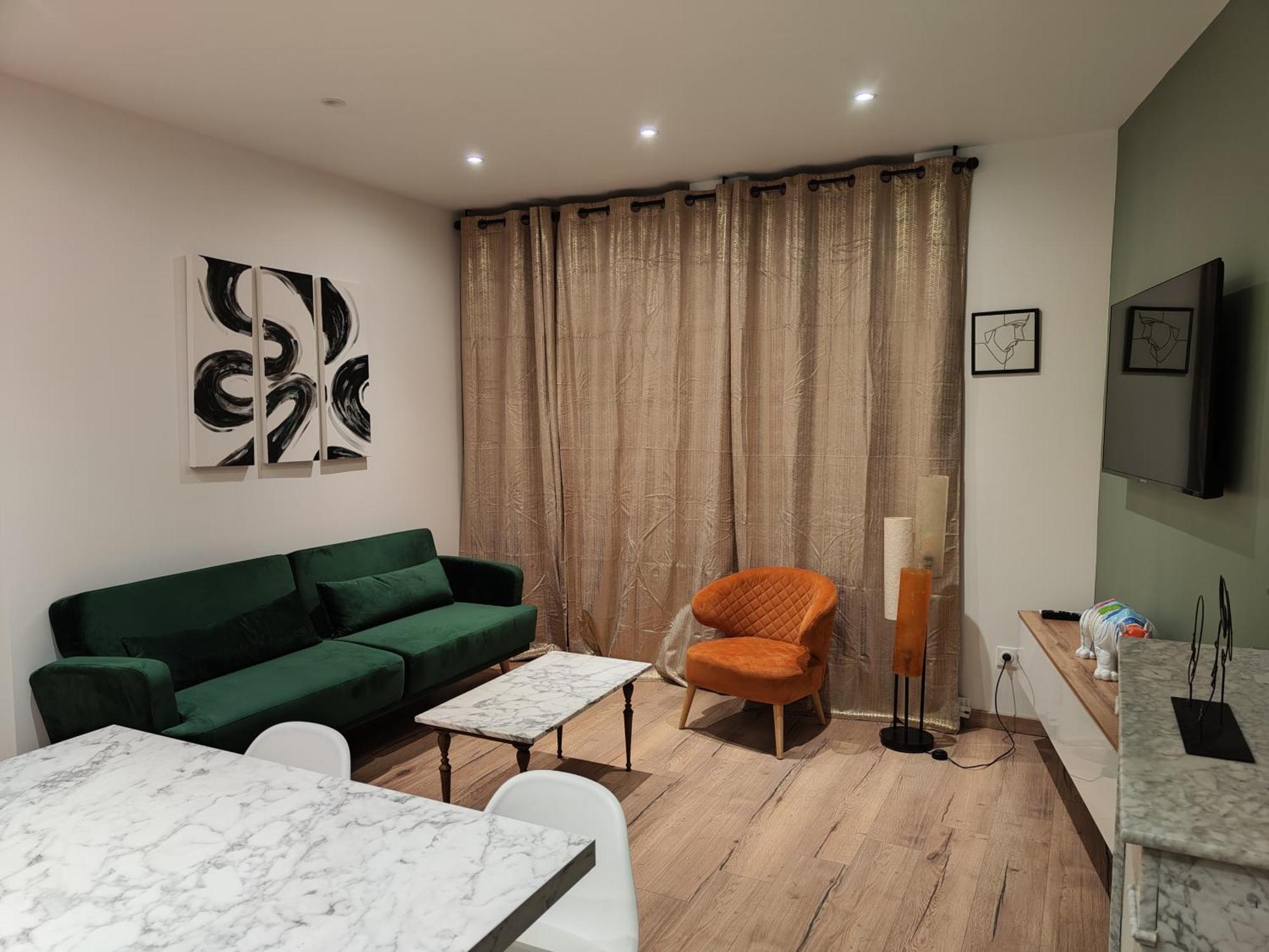 Les Toits De La Republique Appartement Chauny